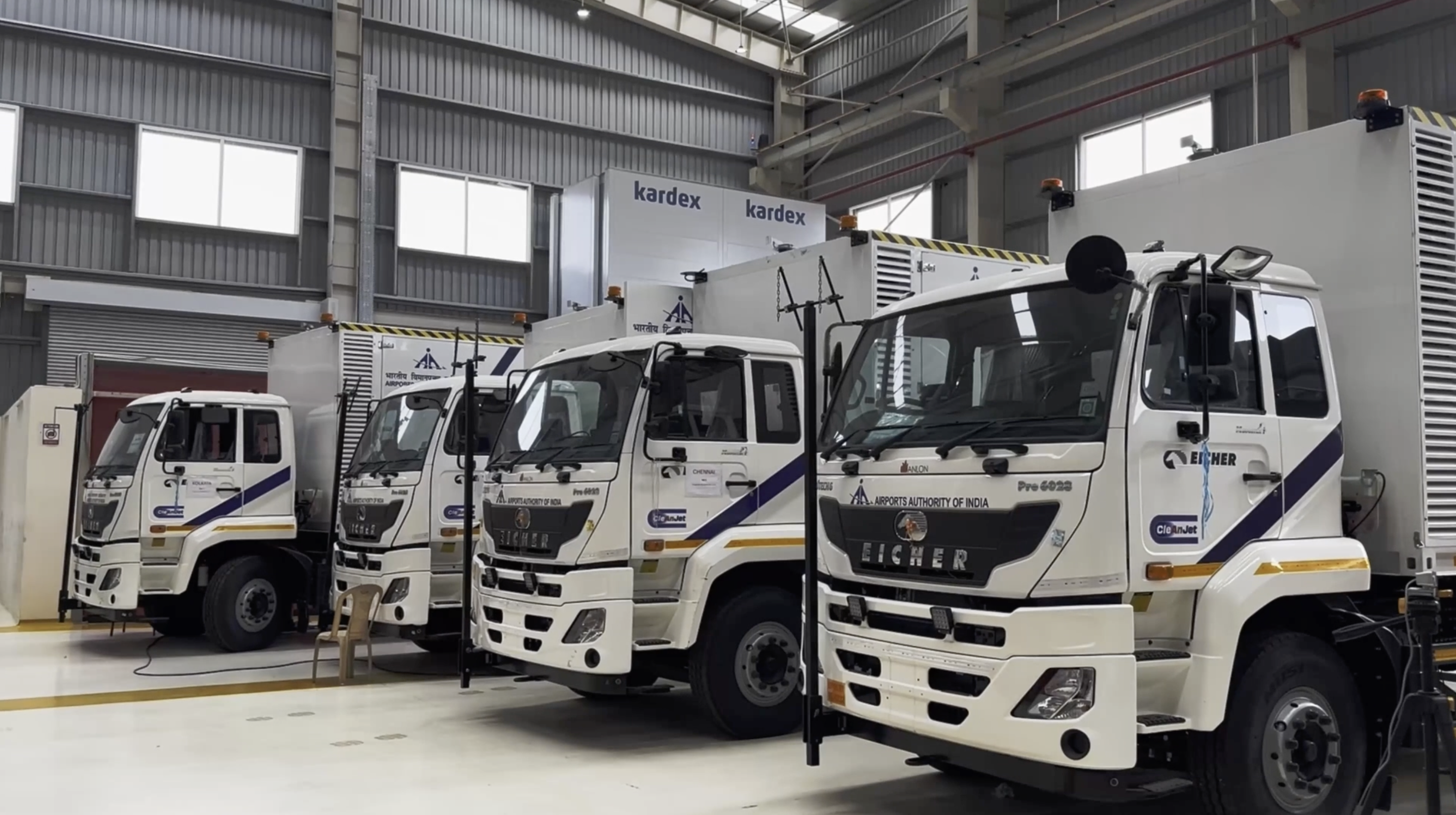 Runway Rubber Removal