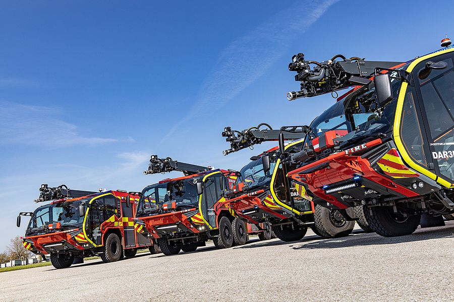 PANTHER ARFF Vehicle