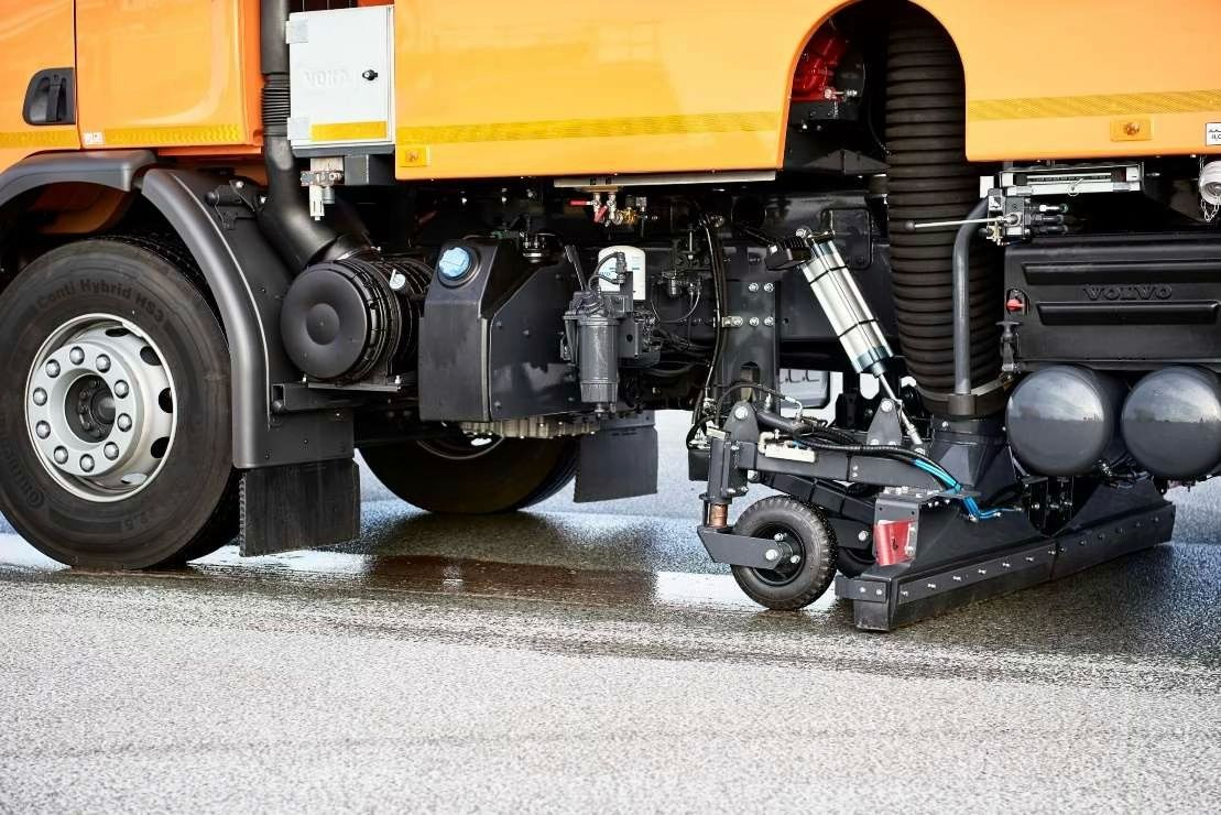 Military Airfield Maintenance